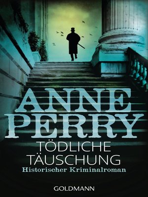 cover image of Tödliche Täuschung: Historischer Kriminalroman